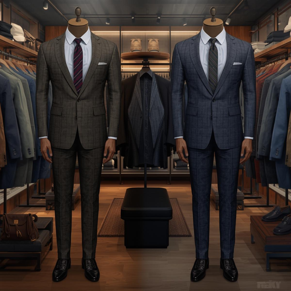 How the Custom Suit Process Works: From First Measurement to Final Fitting