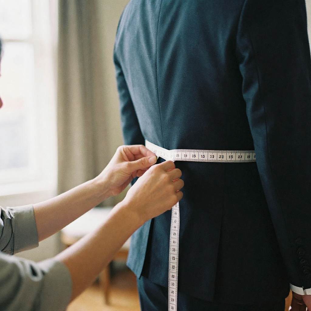 How to Prepare for Your Custom Suit Fitting in Kansas City