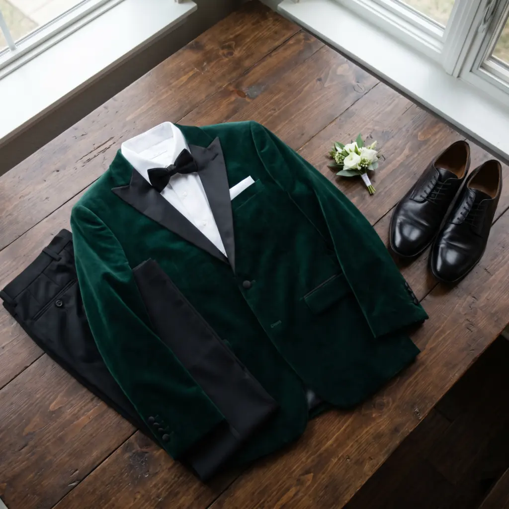 Prom Tuxedos in Kansas City: 2026 Styles to Own