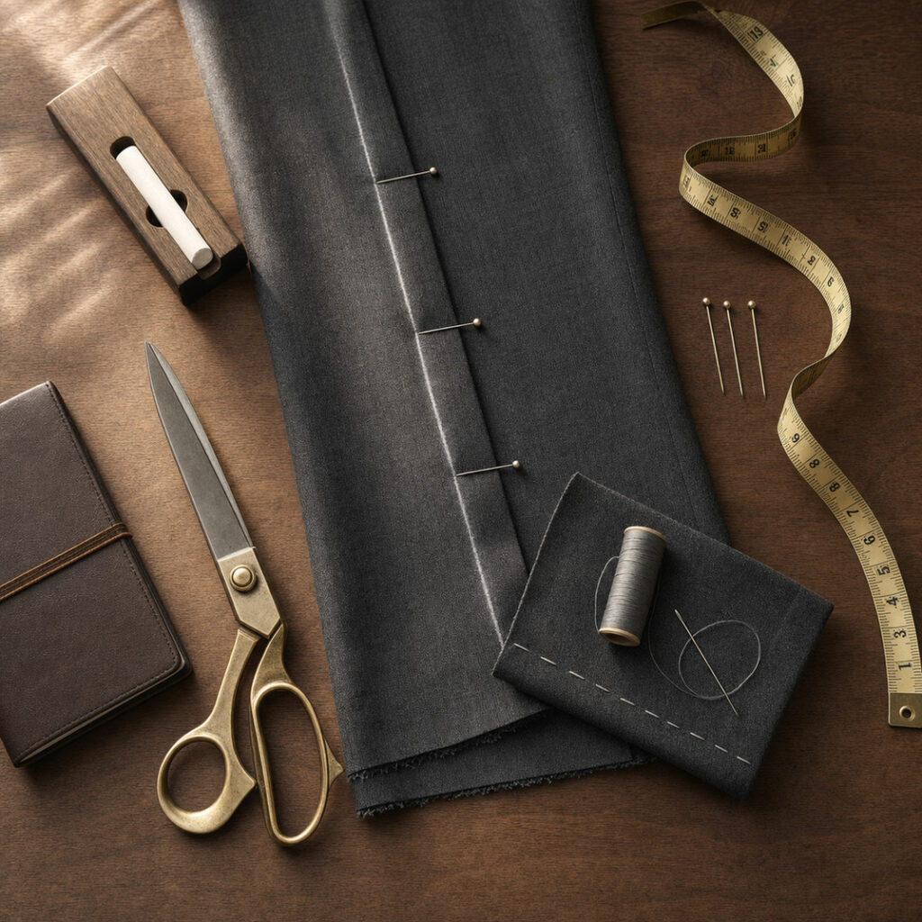 Suit Alterations Cost: What You’ll Pay for Every Common Adjustment