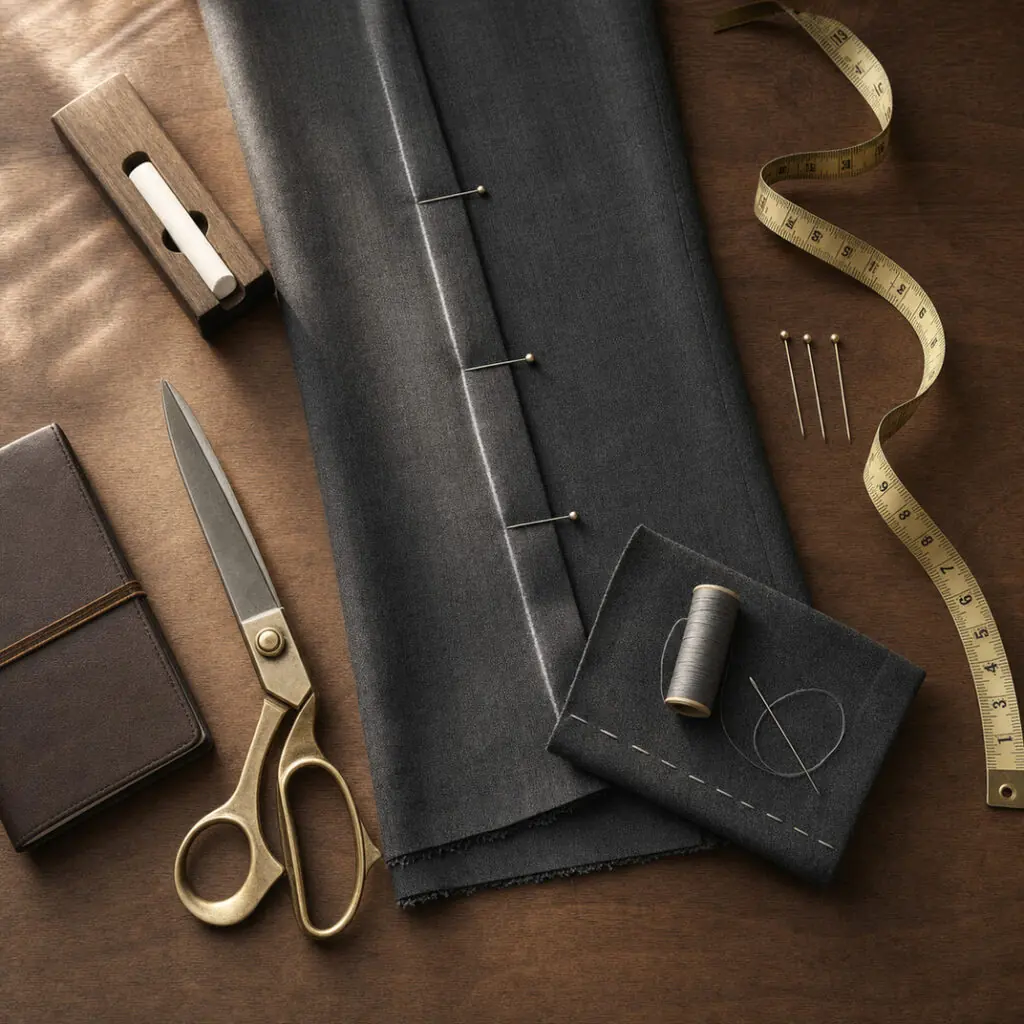 Suit Alterations Cost: What You’ll Pay for Every Common Adjustment