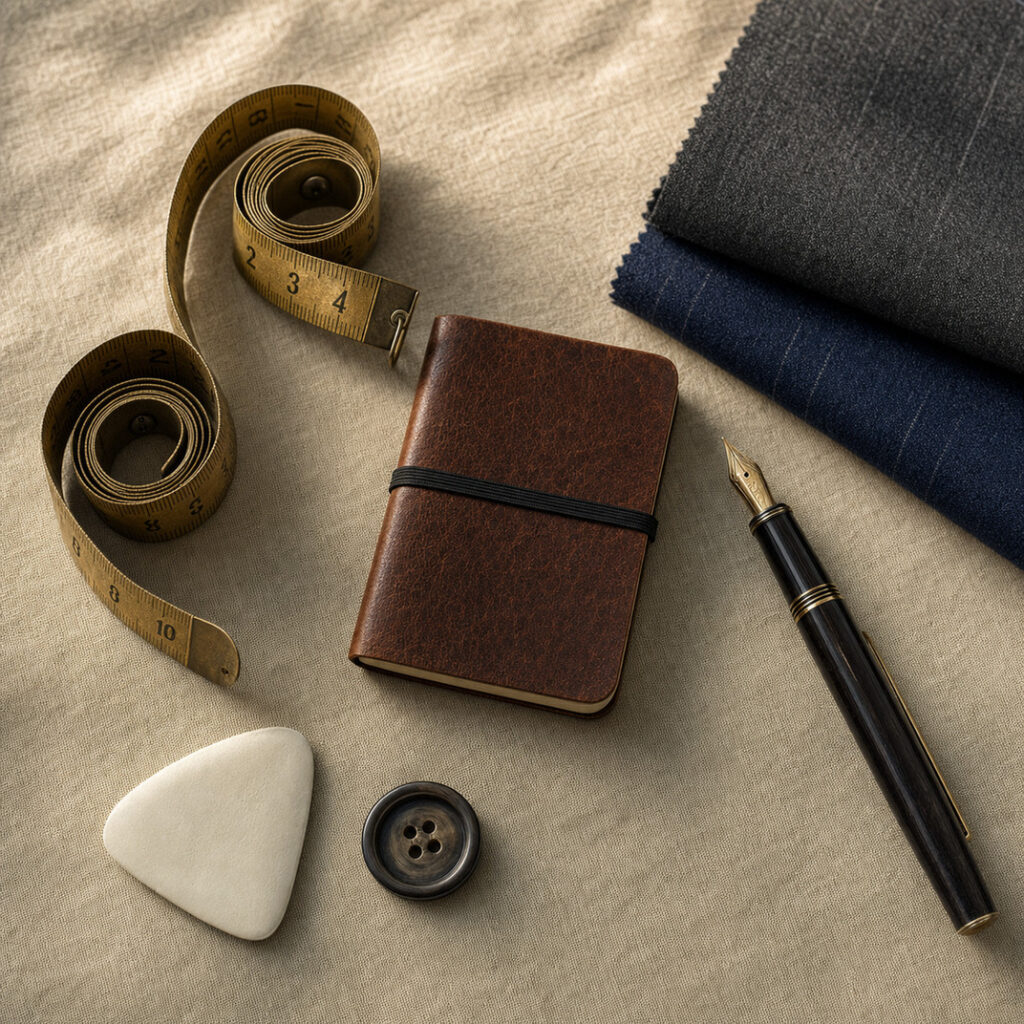 Suit Measurements: What You Need Before Your Made to Measure Appointment
