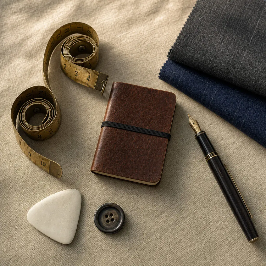 Suit Measurements: What You Need Before Your Made to Measure Appointment