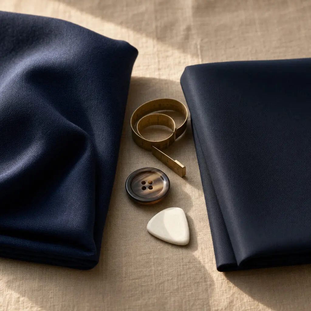 Wool vs Polyester Suit: The Complete Side by Side
