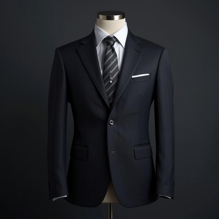 How to Choose the Perfect Business Suit for Your Career