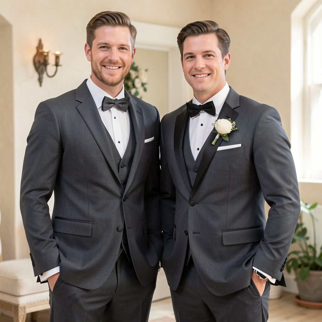 Buying vs Renting Groomsmen Suits: The True Cost Comparison (2026)