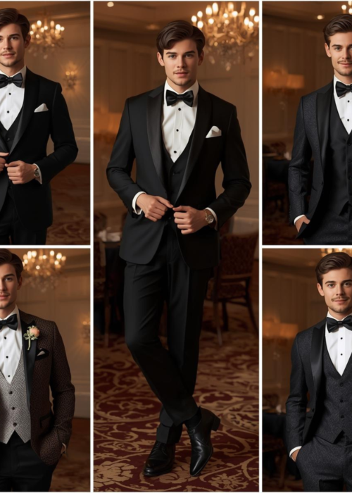 Modern Prom Suit Trends 2026: What's In, What's Out, and What You'll Regret in 20 Years