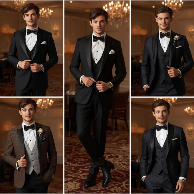 Modern Prom Suit Trends 2026: What's In, What's Out, and What You'll Regret in 20 Years