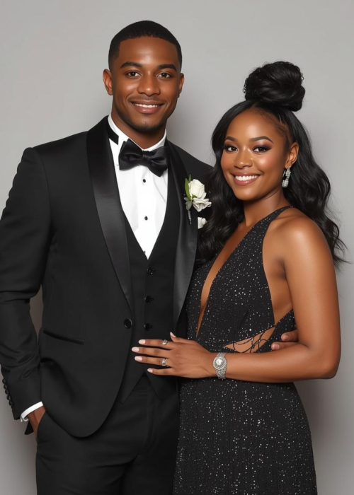 Prom Suit Colors: How to Match (or Complement) Your Date's Dress