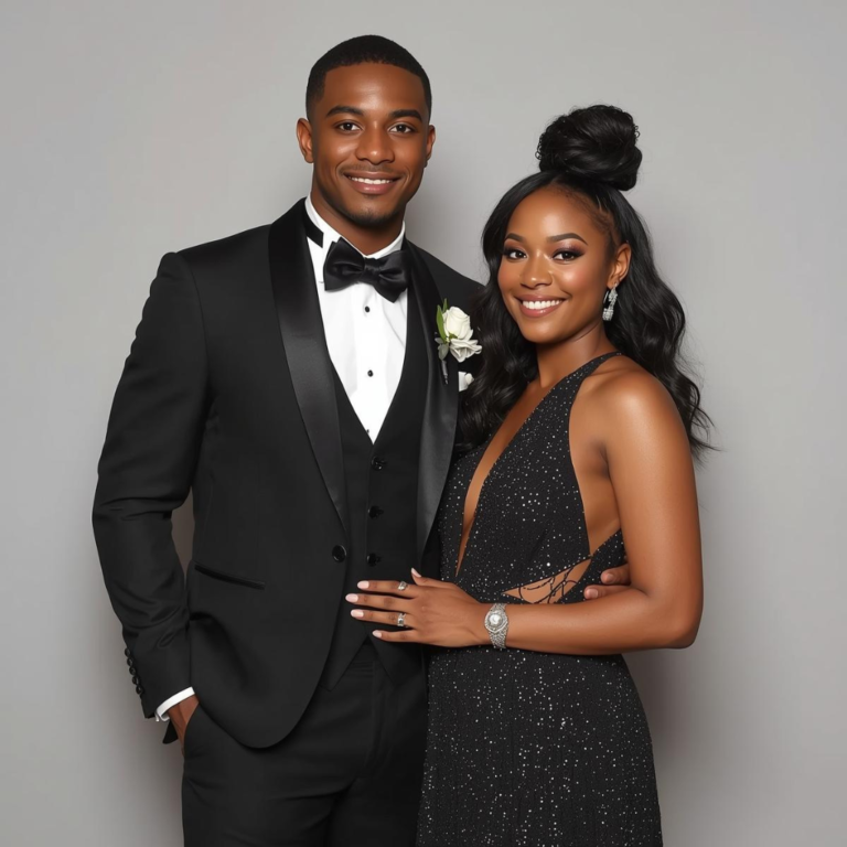 Prom Suit Colors: How to Match (or Complement) Your Date's Dress