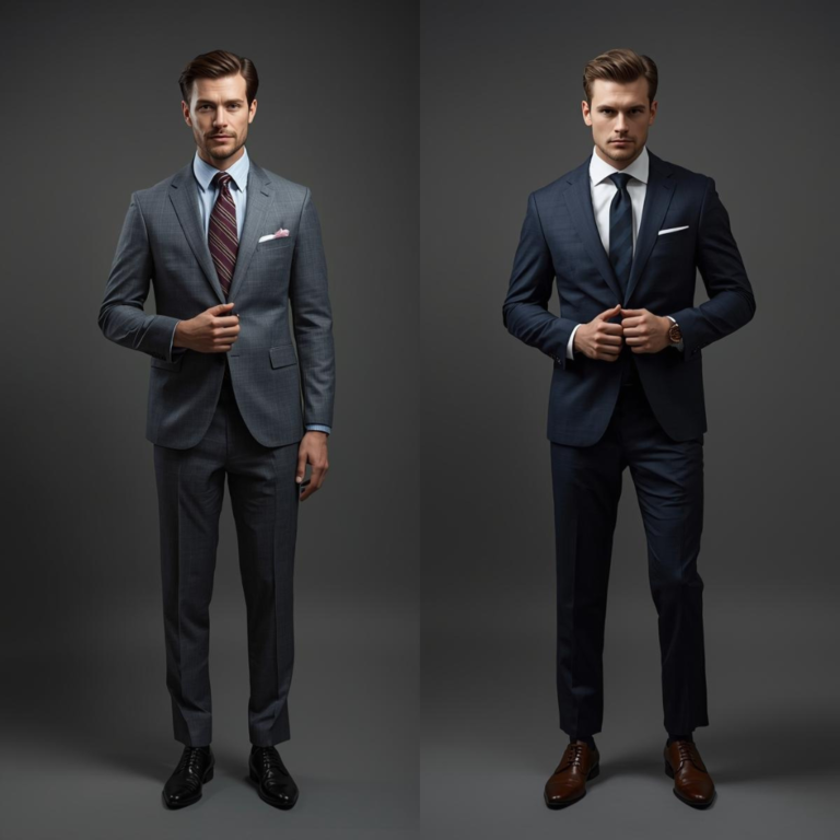 Made-to-Measure vs Bespoke vs Off-the-Rack: What's the Real Difference?