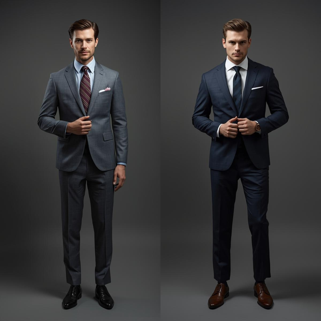 Made-to-Measure vs Bespoke vs Off-the-Rack: What's the Real Difference? 6 Made-to-Measure vs Bespoke vs Off-the-Rack: What's the Real Difference?