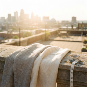 Best Suit Fabric for Kansas City Summer Humidity: The Complete Guide