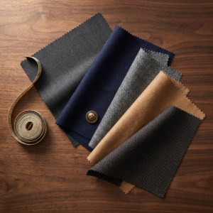 Business Suit Fabrics Explained: The Complete 2026 Guide for Professionals