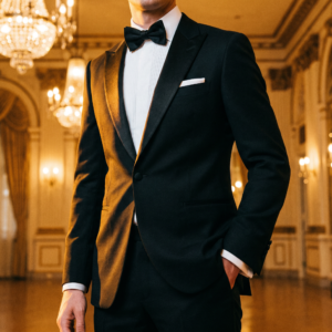 The Groom's Guide to Custom Tuxedos in Kansas City
