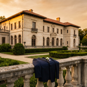 What to Wear to a Longview Mansion Wedding: A Groom's Style Guide