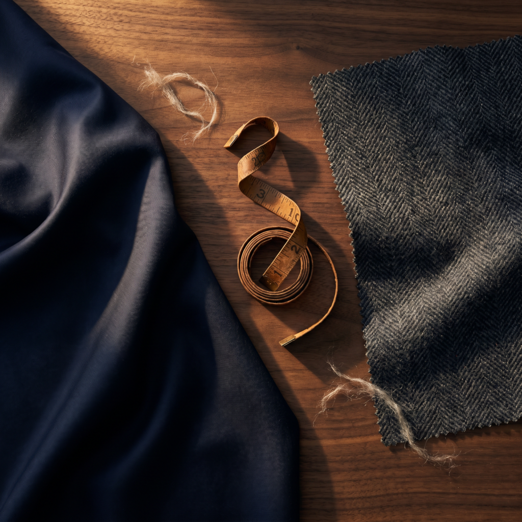 Italian Vs English Suit Fabric: Which Tradition Suits You? 1 image 11