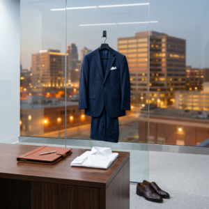 Custom Suits Overland Park: What South-Metro Professionals Need to Know