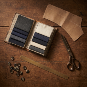 What Does a Tailor-Made Suit Price Really Include? Line by Line